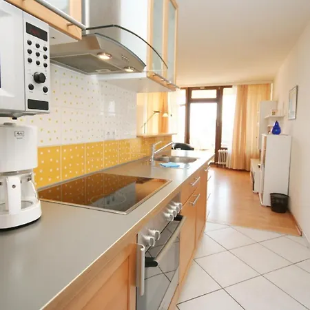 Apartment Haus Belvedere App 53