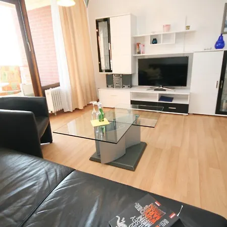 Apartment Haus Belvedere App 53 Groemitz