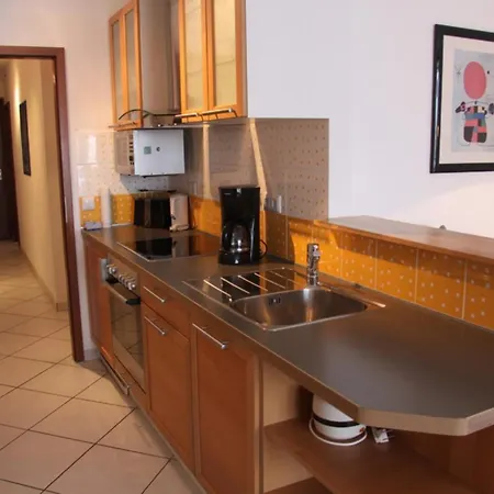 Apartment Haus Belvedere App 53 *