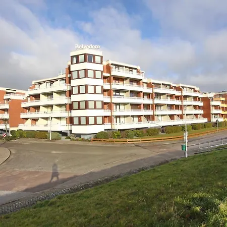 Haus Belvedere App 53 Apartman Grömitz