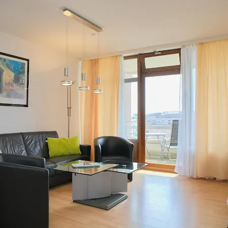 Haus Belvedere App 53 * Grömitz