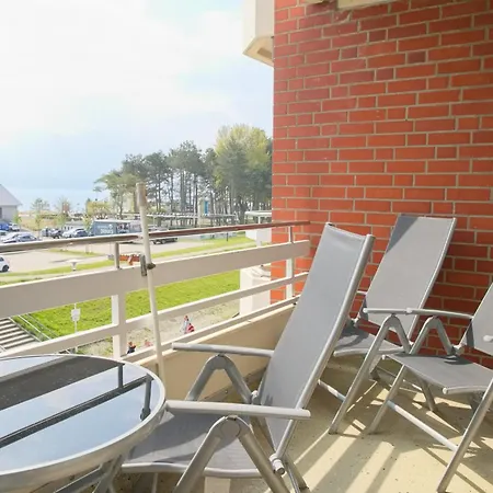 Apartman Haus Belvedere App 53