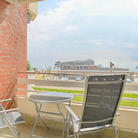 Haus Belvedere App 53 Apartman Grömitz