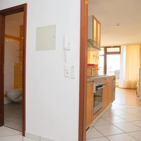 Apartman Haus Belvedere App 53 *