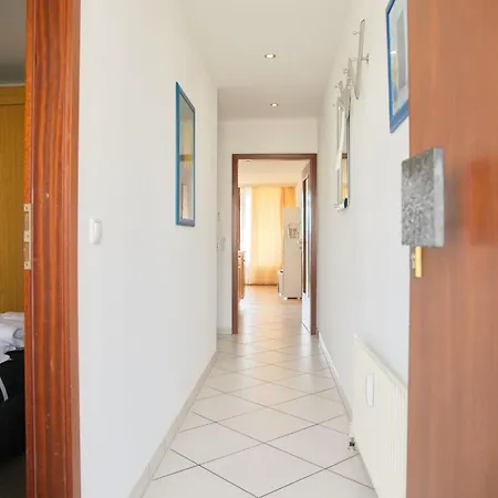 Haus Belvedere App 53 Apartman Grömitz