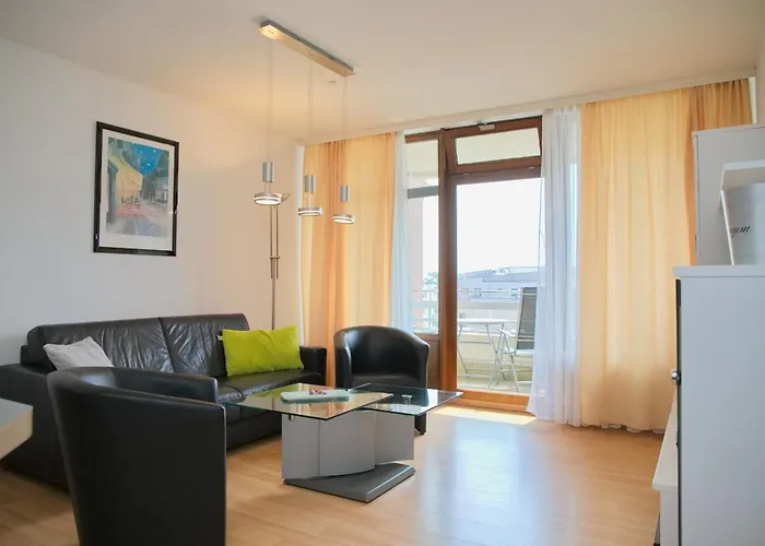 Haus Belvedere App 53 * Grömitz