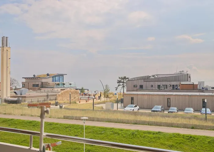 Haus Belvedere App 53 Apartamento *