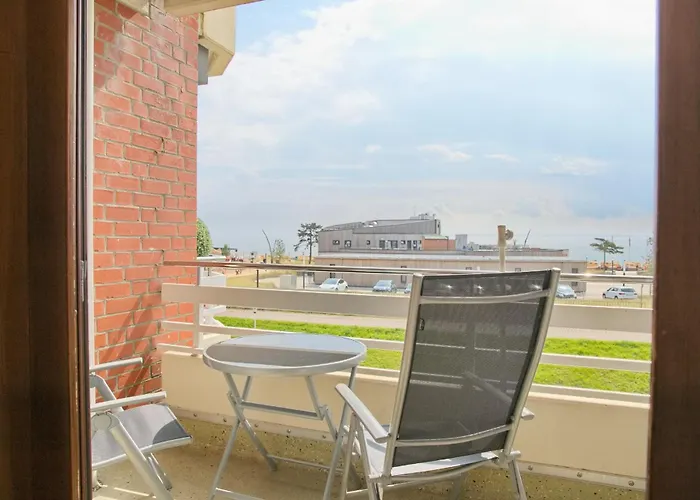 Haus Belvedere App 53 Apartamento Grömitz