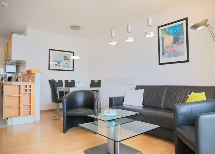 Haus Belvedere App 53 *