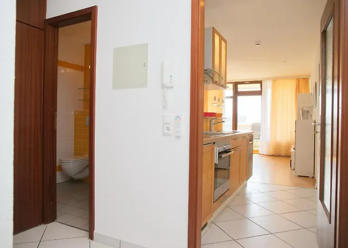 Apartamento Haus Belvedere App 53 *