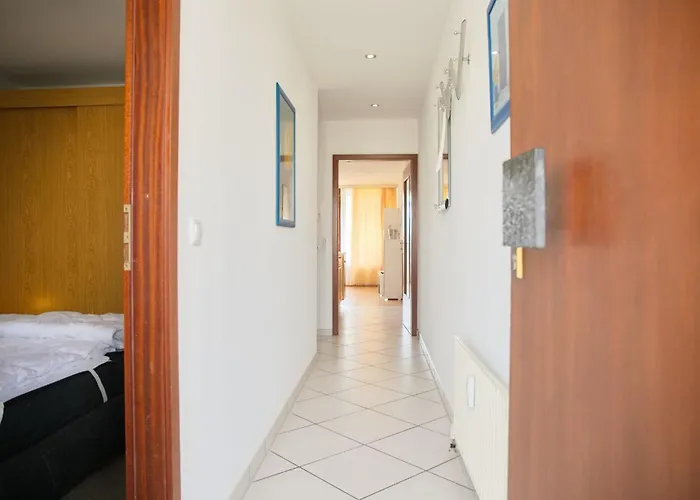 Haus Belvedere App 53 Apartamento Grömitz